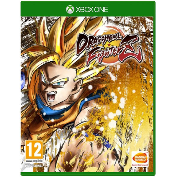Игра Dragon Ball FighterZ за Xbox One (безплатна доставка)